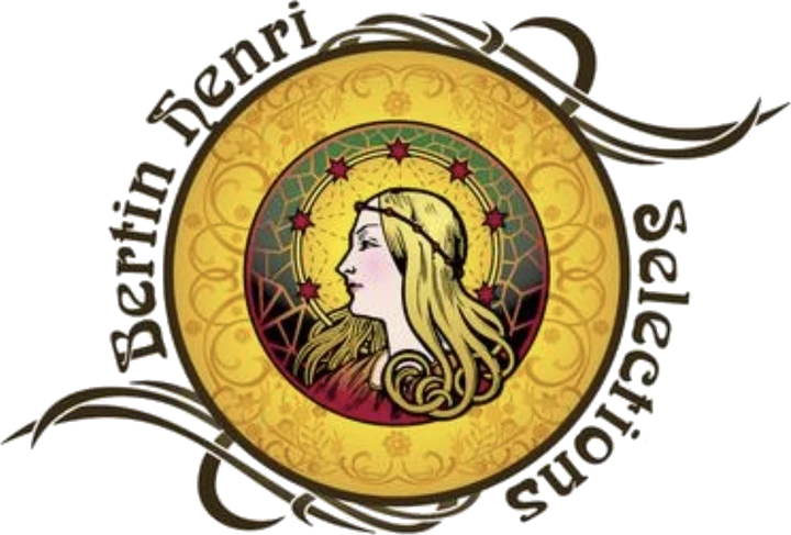 Bertin Henri Selections emblem